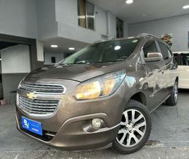 CHEVROLET SPIN CHEVROLET SPIN 1.8 ECONOFLEX ACTIV AUTO