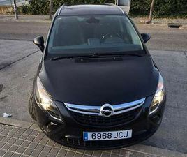 OPEL ZAFIRA TOURER 1.6CDTI S/S SELECTIVE 136