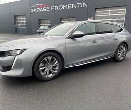 ALLURE BLUEHDI 130 CH S&S EAT8