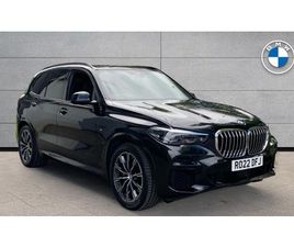 BMW X5 XDRIVE30D M SPORT 3.0 5DR