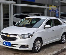 CHEVROLET COBALT CHEVROLET COBALT LTZ 1.8 8V ECONO.FLEX 4P MEC.