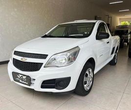 CHEVROLET MONTANA CHEVROLET MONTANA 1.4 ECONOFLEX LS