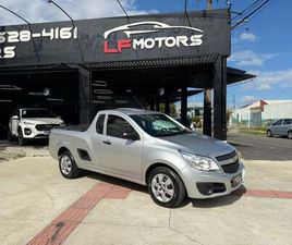 CHEVROLET MONTANA CHEVROLET MONTANA LS 1.4 ECONOFLEX 8V 2P