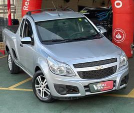 CHEVROLET MONTANA CHEVROLET MONTANA LS 1.4 ECONOFLEX 8V 2P