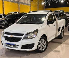 CHEVROLET MONTANA CHEVROLET MONTANA SPORT 1.4 ECONOFLEX 8V 2P