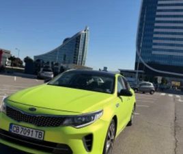 KIA K5 KIA K5 LPI ≫ 2017 • 19 000 ЛВ. • ID