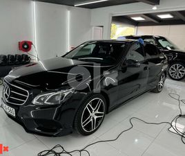 MERCEDES CLASSE E E 220 MERCEDES-BENZ E 220 AMG