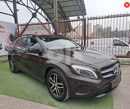 MERCEDES-BENZ GLA 220 AUTOMATK 2014 BIXENON*CAM*F1