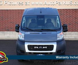 2022 RAM PROMASTER CARGO VAN 3500 HIGH ROOF 159