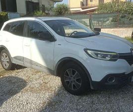 KADJAR 1.5 DCI ENERGY HYPNOTIC16 110CV EDC