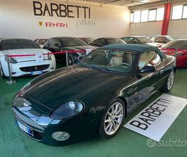 ASTON MARTIN DB7 VOLANTE ASTON MARTIN DB7 VANTAGE 6.0 V12 MANUALE PERMUTE R