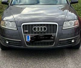 AUDI A6 S6 AVANT 2.0 NEUES PICKERL