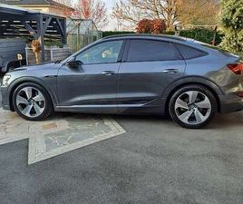 AUDI E-TRON SPORTBACK 50