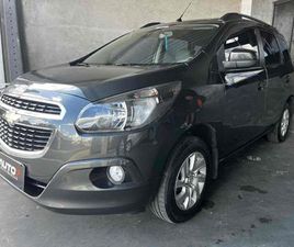 CHEVROLET SPIN CHEVROLET SPIN 1.8 ECONOFLEX LTZ 7S AUTO