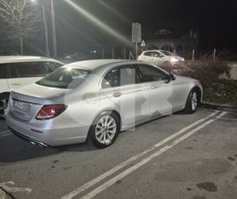 MERCEDES CLASSE E E 220 MERCEDES-BENZ E 220, SAMO 107500 KILOMETARA TOP