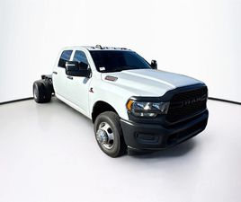 2023 RAM 3500 TRADESMAN