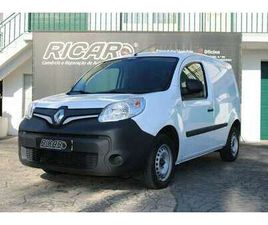 RENAULT KANGOO RENAULT KANGOO 1.5 DCI 115CV IVA DEDUTIVEL