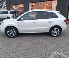 RENAULT KOLEOS 2.0 DCI 150CV 4X4 BOSE