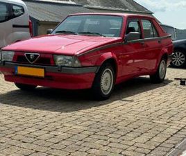 ALFA ROMEO 75 TWIN SPARK
