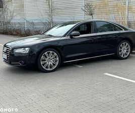 AUDI A8 4.2 TDI QUATTRO
