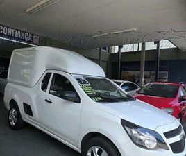 CHEVROLET MONTANA CHEVROLET MONTANA 1.4 ECONOFLEX LS