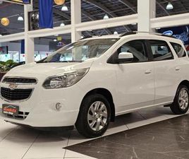 CHEVROLET SPIN CHEVROLET SPIN 1.8 ECONOFLEX LTZ 7S AUTO