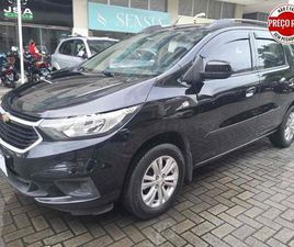 CHEVROLET SPIN CHEVROLET SPIN LT 1.8 8V ECONO.FLEX 5P MEC.