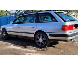 AUDI 100 S4 20 V TURBO GANZ ODER TEILE