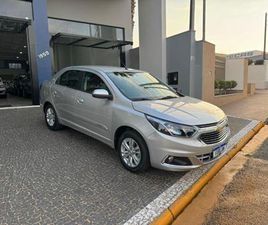 CHEVROLET COBALT CHEVROLET COBALT 1.8 8V ECONOFLEX LTZ AUTO