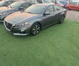 NISSAN ALTIMA NISSAN ALTIMA SL 2.5L