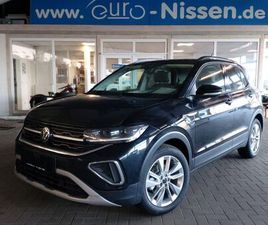 VOLKSWAGEN T-CROSS VOLKSWAGEN 1,0 TSI DSG LIFE 17