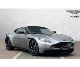 ASTON MARTIN DB11 DB11 V12 AUTO COUPE 2022, 10440 MILES, £105900 - 33034311 - EXCHANGEANDMART.CO.UK
