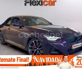 BMW SERIE 2 220 MULTIMEDIA Y AUDIO