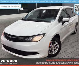 CHRYSLER GRAND CARAVAN CHRYSLER GRAND CARAVAN 2023 SXT 2RM