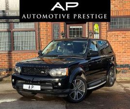 3.0 SD V6 HSE BLACK AUTO 4WD EURO 5 5DR