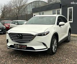 MAZDA CX-9 MAZDA CX-9 2022