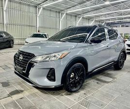 NISSAN KICKS NISSAN KICKS 1.6 SL