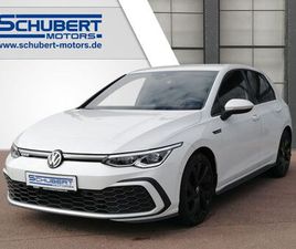 VOLKSWAGEN GOLF VIII GTD DSG LED-MATRIX NAVI STANDHZG.