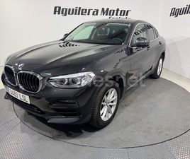BMW X4 XDRIVE20D