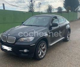 BMW X6 35D BMW X6 XDRIVE35D