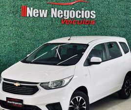 CHEVROLET SPIN CHEVROLET SPIN 1.8 ECONOFLEX LS 5S