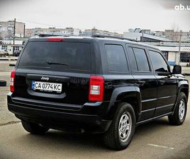 JEEP PATRIOT JEEP PATRIOT 2016