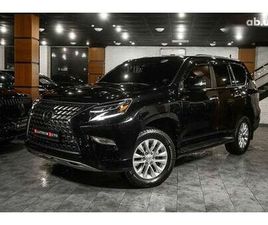 LEXUS GX 2021