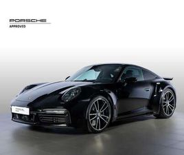COUPE 3.7 TURBO S AUTO