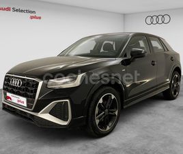 AUDI Q2 30 TFSI ›HASTA 4 AÑOS DE GARANTÍA