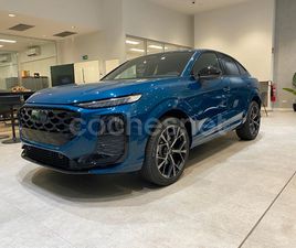 AUDI Q3 SPORTBACK ENTREGA A DOMICILIO