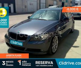 BMW SERIE 3 318 BMW SERIE 3 318D AUTO