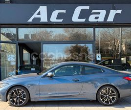 BMW SERIE 4 430D XDRIVE