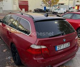BMW SERIE 5 TOURING 530 BMW SERIE 5 530D TOURING