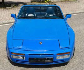 944 CABRIO 3.0 S2